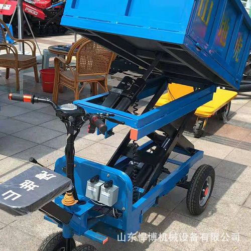 高效物流新選擇 牽引式電動(dòng)平板拖車的優(yōu)勢(shì)與應(yīng)用