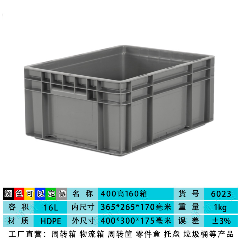 EU物流箱 多功能塑料周轉(zhuǎn)箱在汽車(chē)配件與儀器儀表領(lǐng)域的創(chuàng)新應(yīng)用